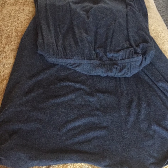 Lane Bryant Charcoal grey Dress - Picture 6 of 6